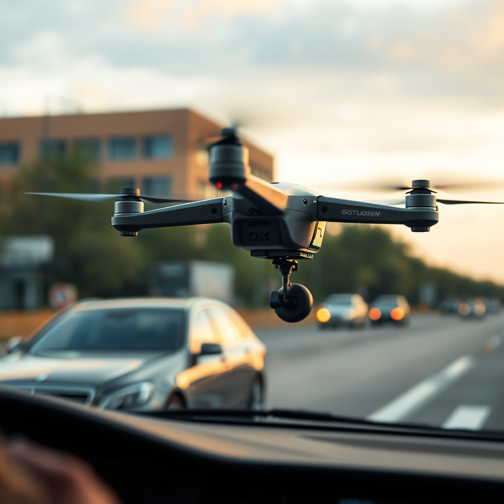 Understanding Machine Vision Technology - The Role of Machine Vision in Drone Automation