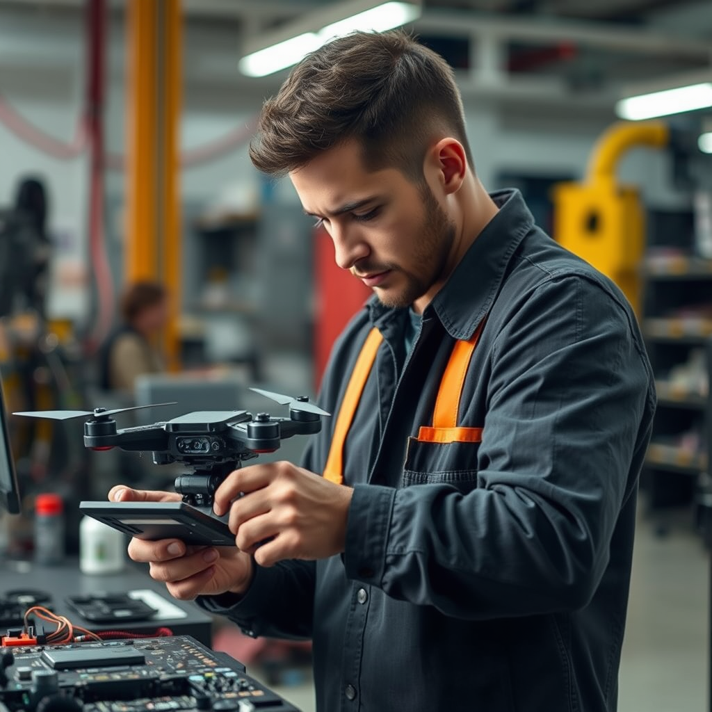 Enhancing Real-time Data Processing - The Role of Neuromorphic Chips in Drone Intelligence