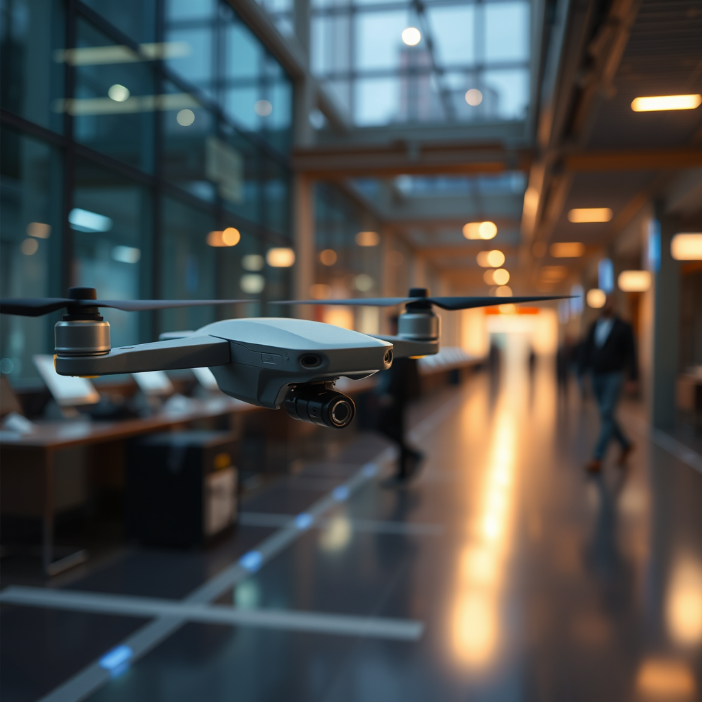 Understanding Neuromorphic Chips - The Role of Neuromorphic Chips in Drone Intelligence