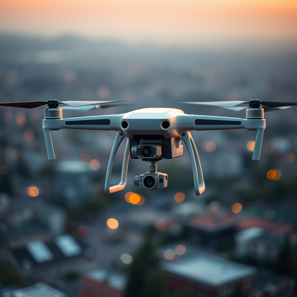 Importance of Satellite Connectivity in Drone Operations - The Role of Satellite Connectivity in Remote Drone Operations