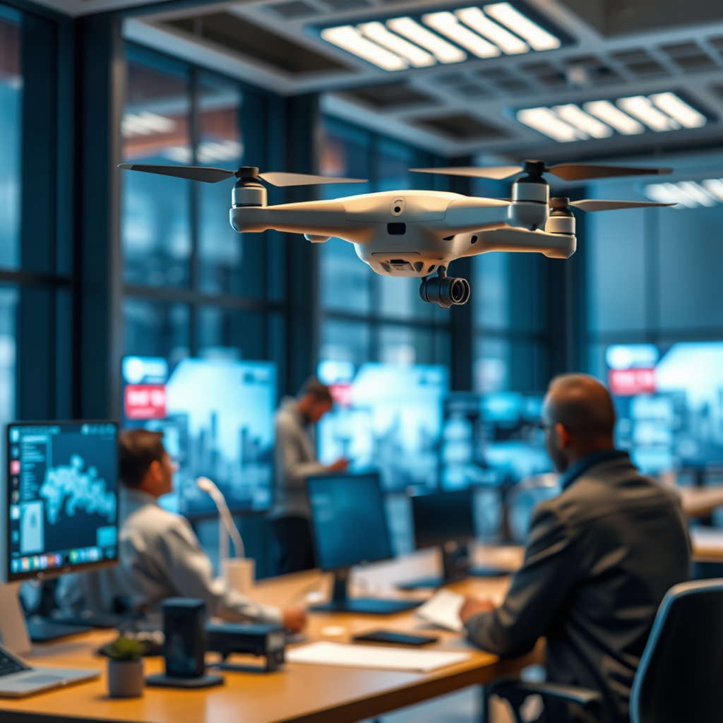 Understanding Drone Noise - The Science Behind Drone Noise Reduction Technology