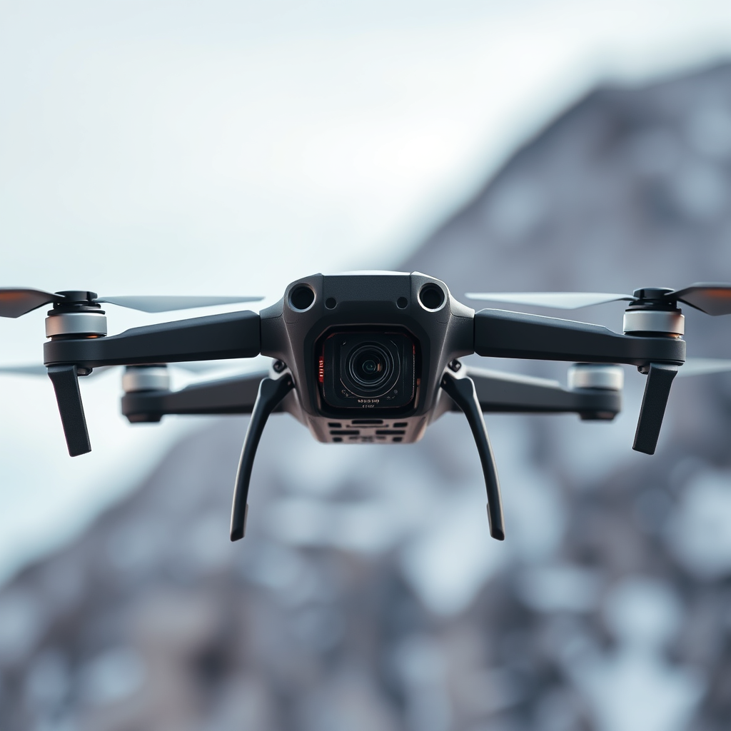 Polarizing Filters - Top 5 Drone Filters for Creative Shots