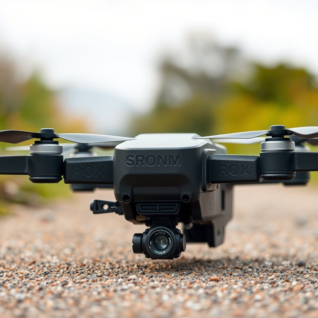 1. Motor A: The High-Power Champion - Top 5 Drone Motors to Watch in 2025
