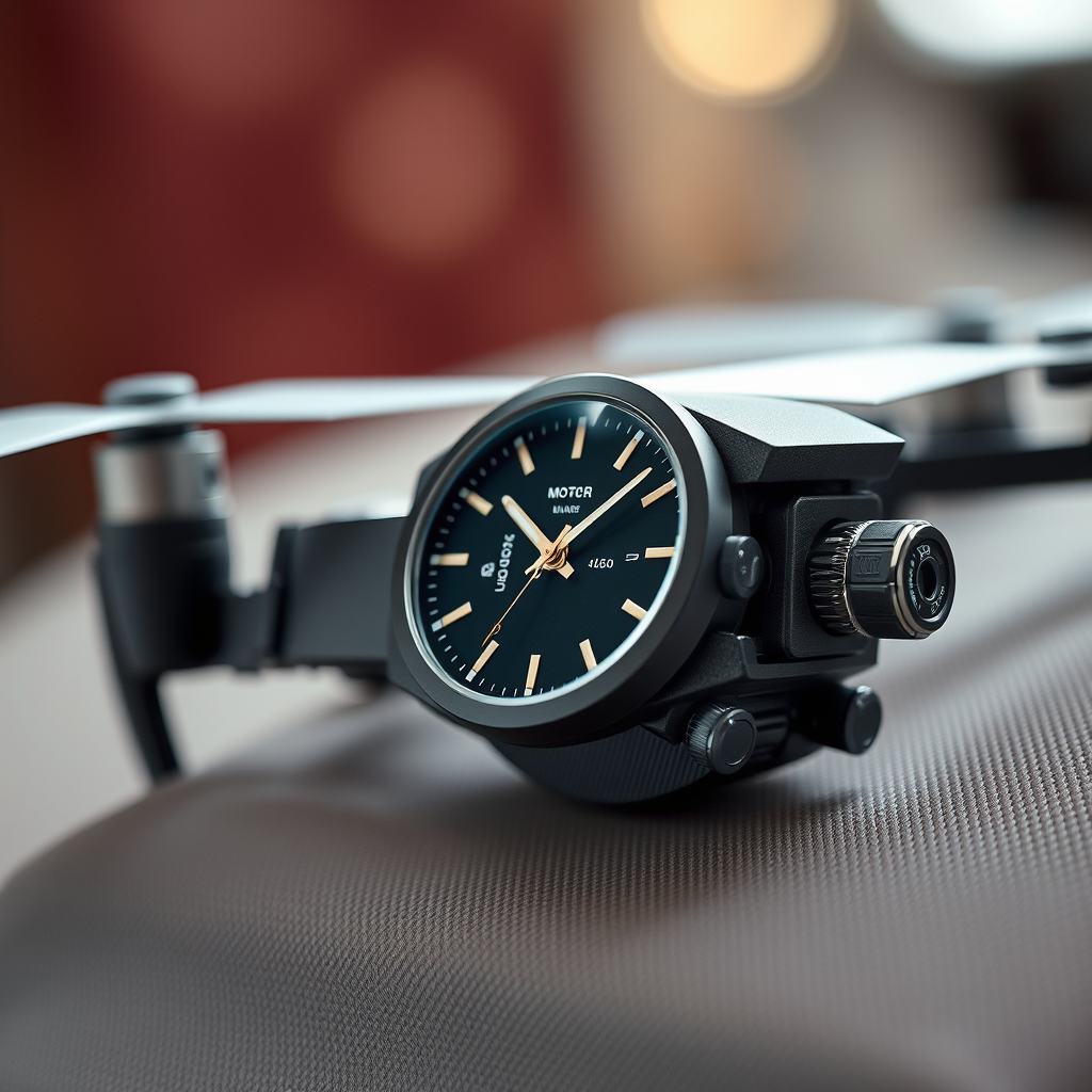 2. Motor B: The Efficiency Expert - Top 5 Drone Motors to Watch in 2025