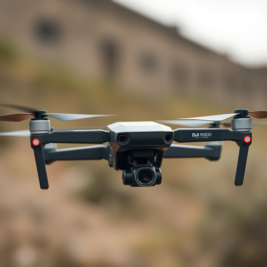 DJI Matrice 300 RTK - what dji drones have thermal
