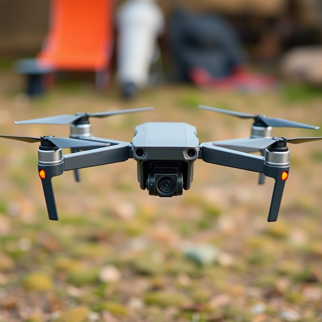DJI Mavic 2 Enterprise Dual - what dji drones have thermal