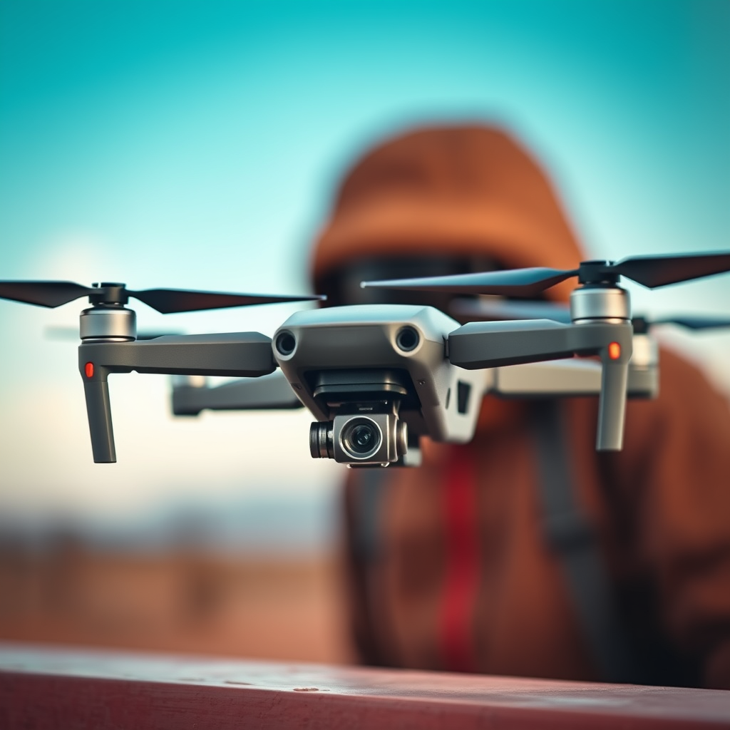 Key Features of DJI Drones - what is dji drone