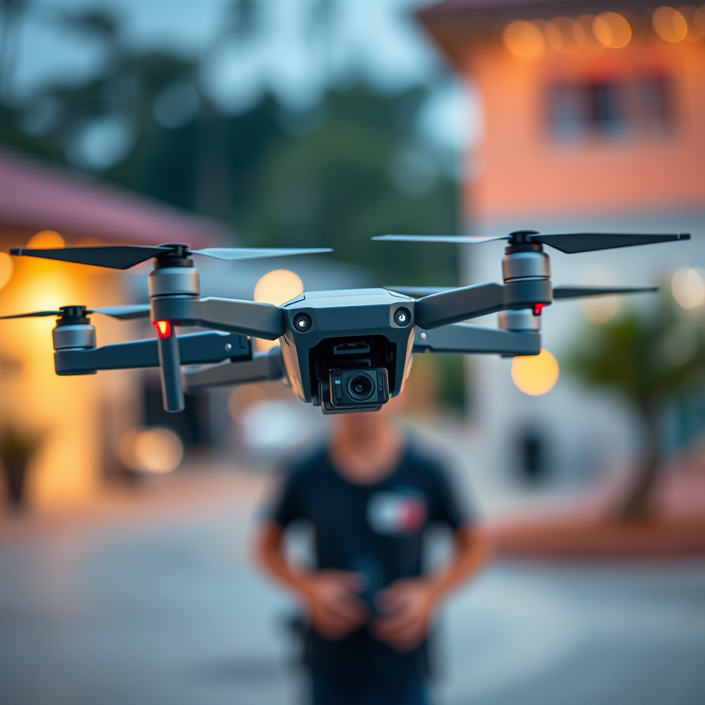 Key Features and Specifications - what is the newest dji drone