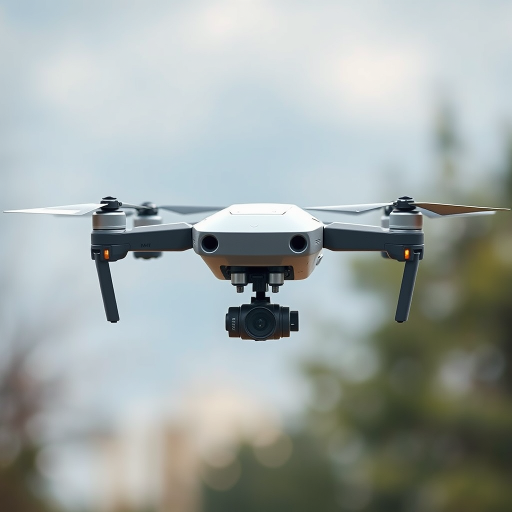 Airframe and Structure - What’s Inside a 2025 Drone? Breaking Down the Components