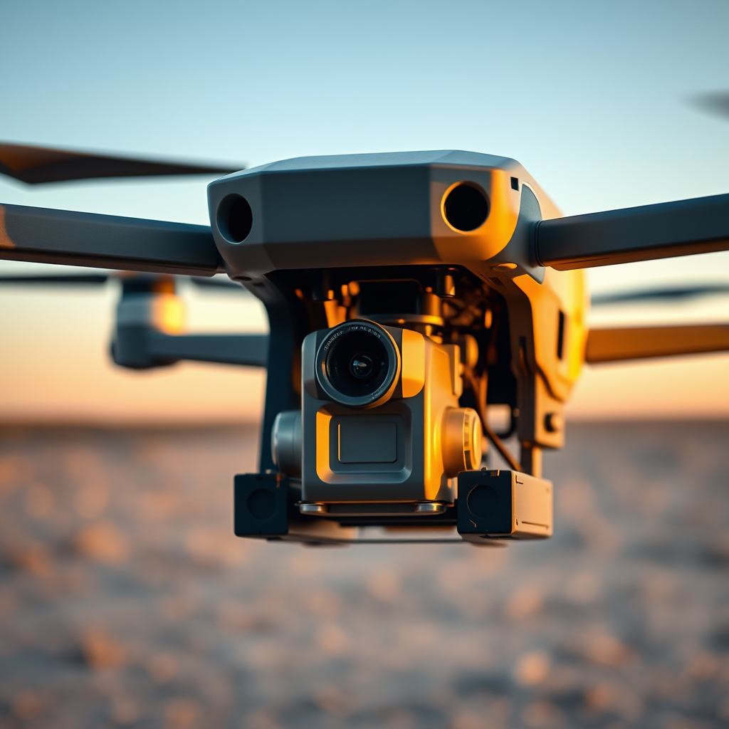 Propulsion System - What’s Inside a 2025 Drone? Breaking Down the Components