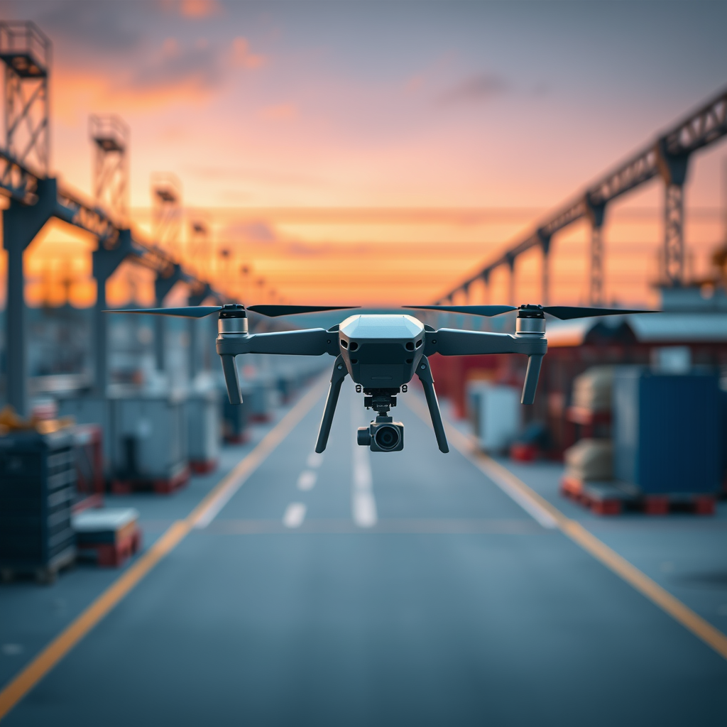 Overview of DJI's Manufacturing Locations - where are dji drones manufactured