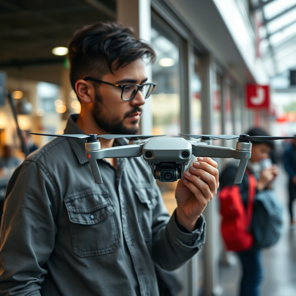Authorized Retailers - where can i buy a dji drone