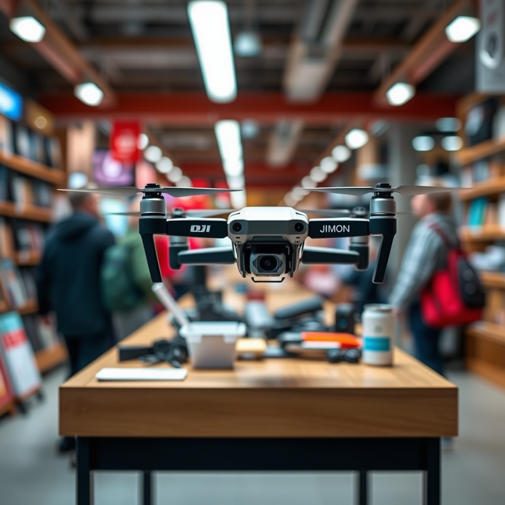 Official DJI Store - where can i buy a dji drone