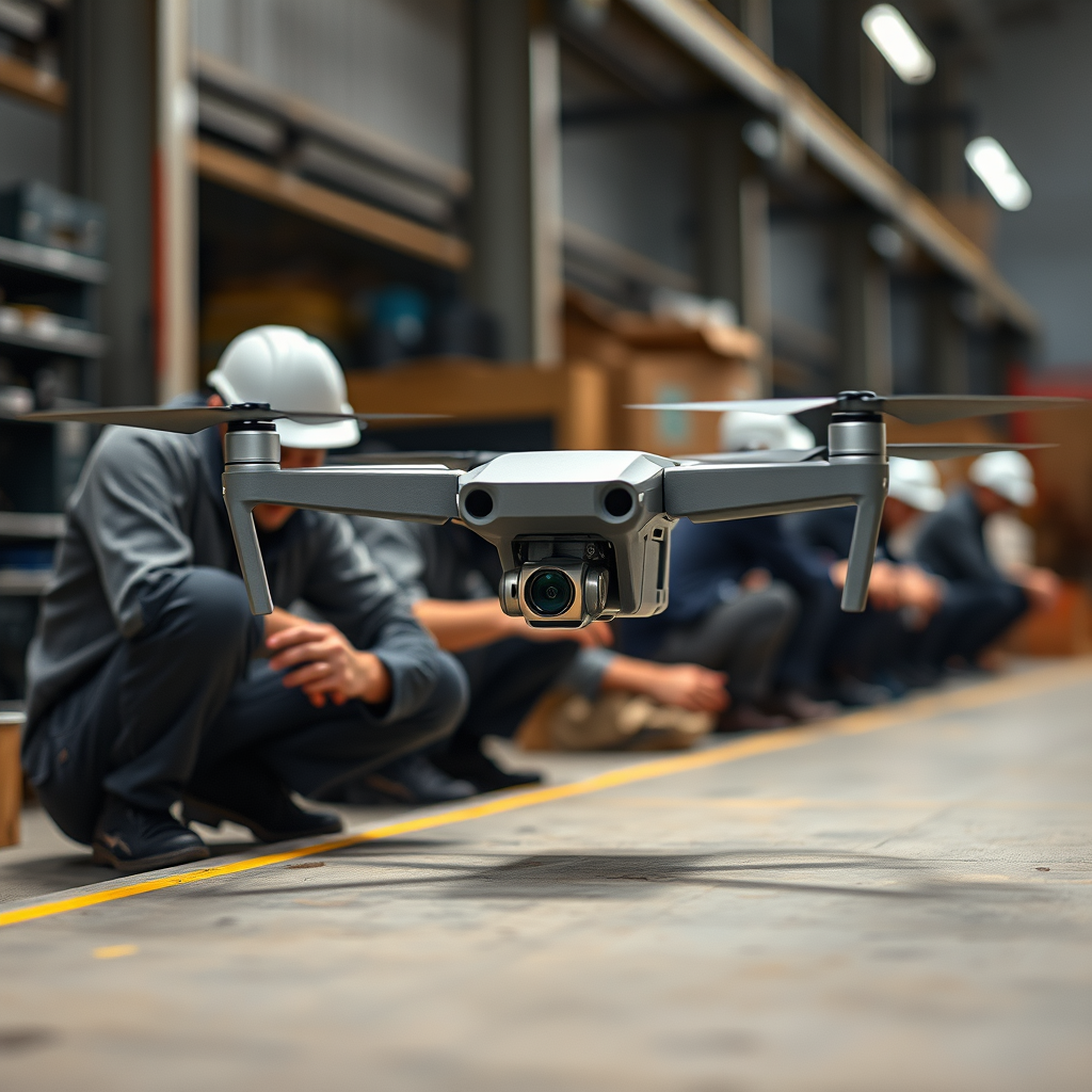 DJI's Global Influence - where is dji drones made