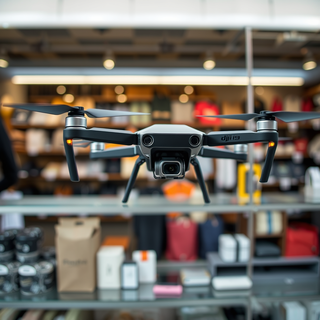 Authorized Retailers - where to buy dji drone