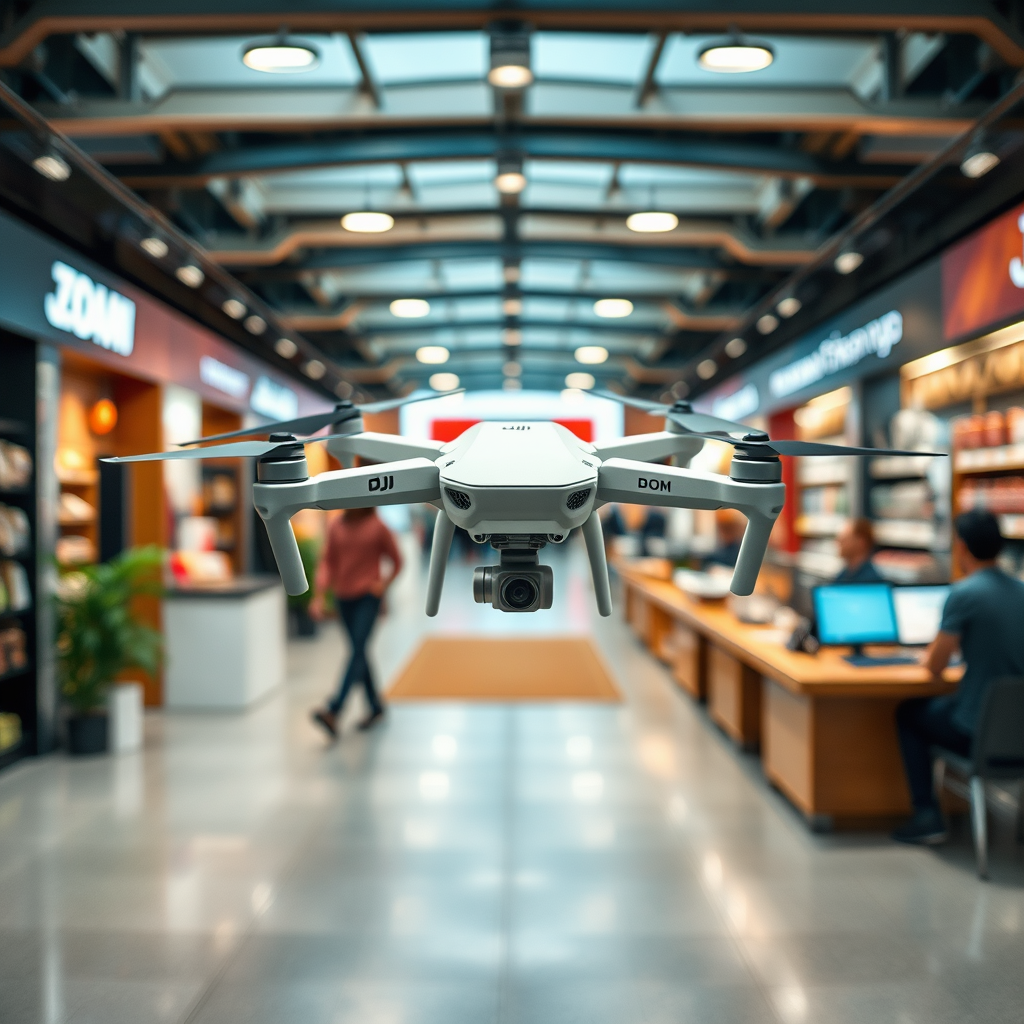 Official DJI Store - where to buy dji drone