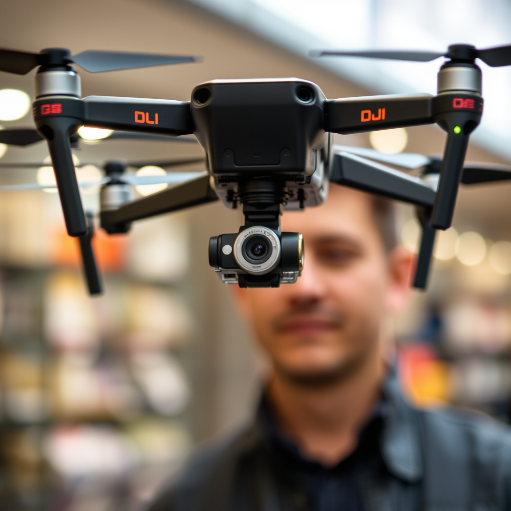 Authorized Retailers - where to buy dji drones