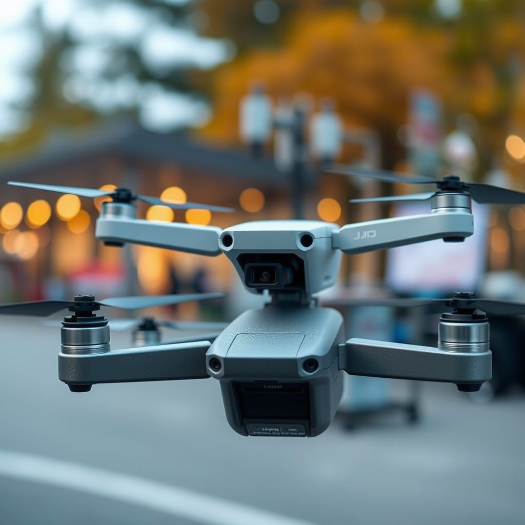 Overview of Active Track Technology - which dji drone has active track