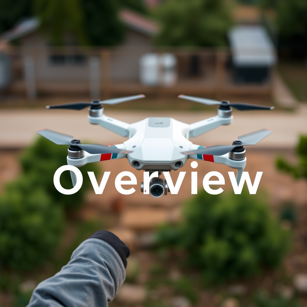 Company Overview - who makes dji drones