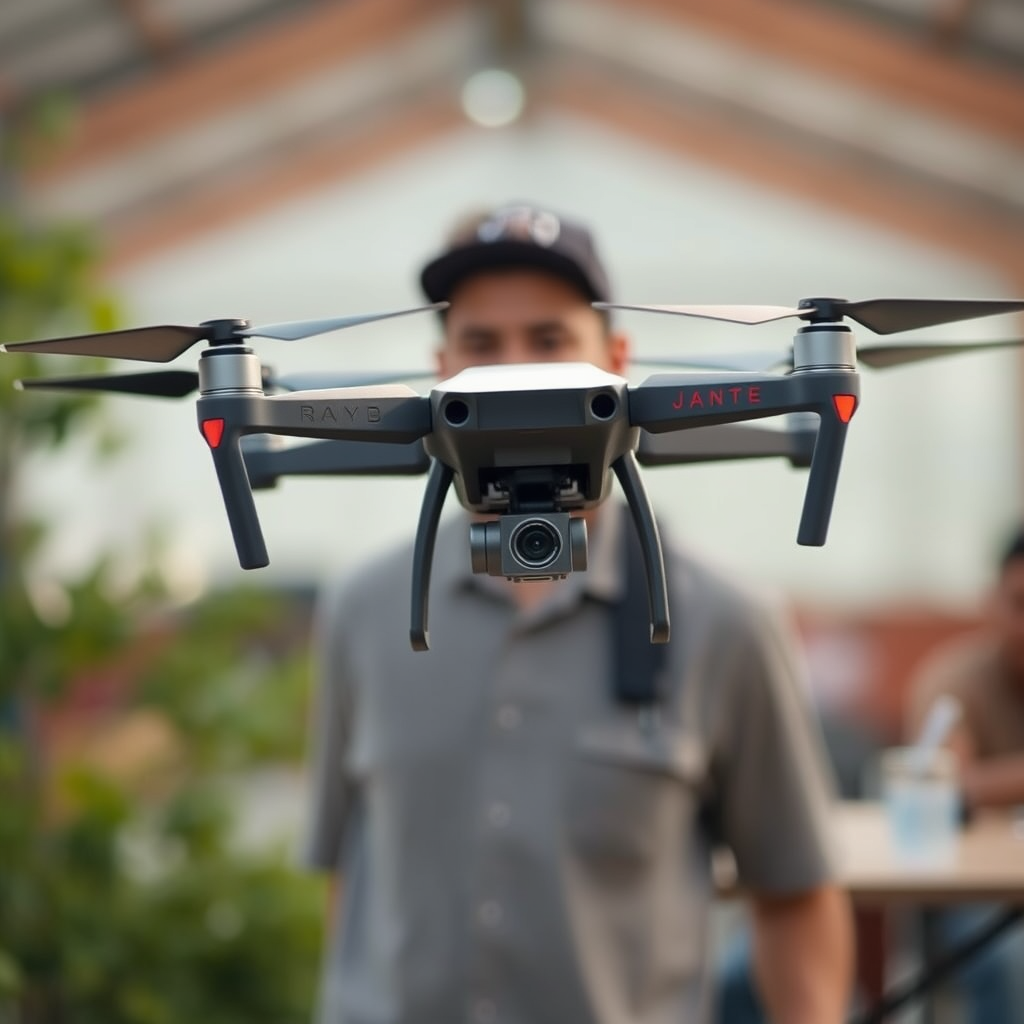 Product Range - who makes dji drones