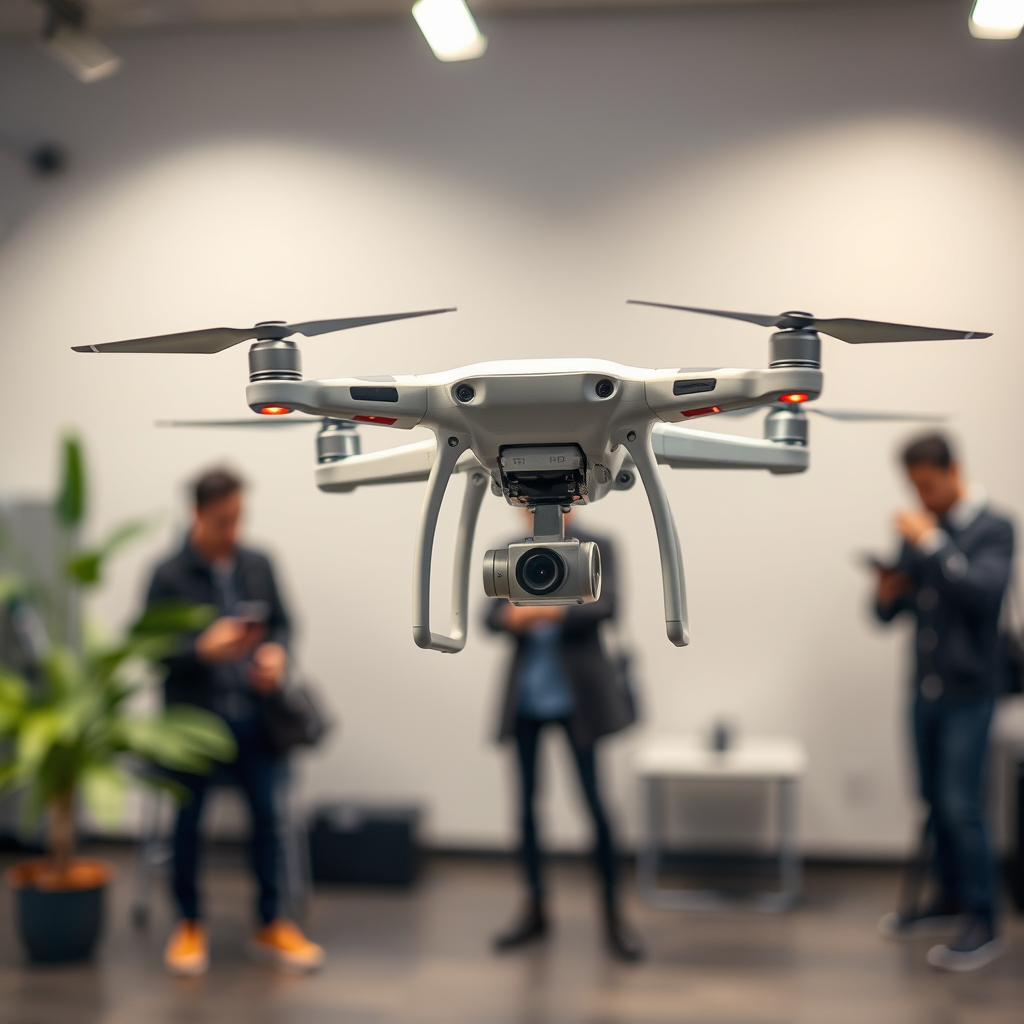 Ownership Structure of DJI - who owns dji drone