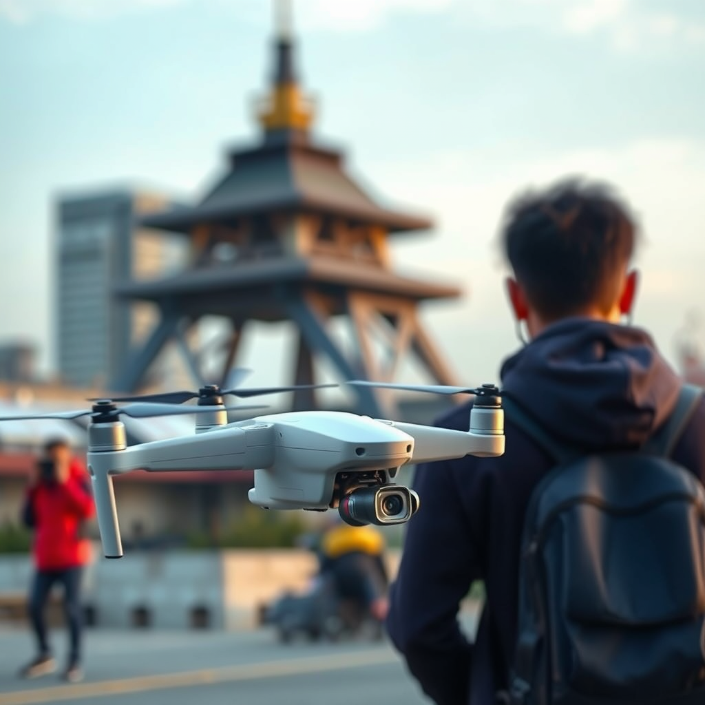 Understanding DJI Technology Co., Ltd. - who owns dji drone