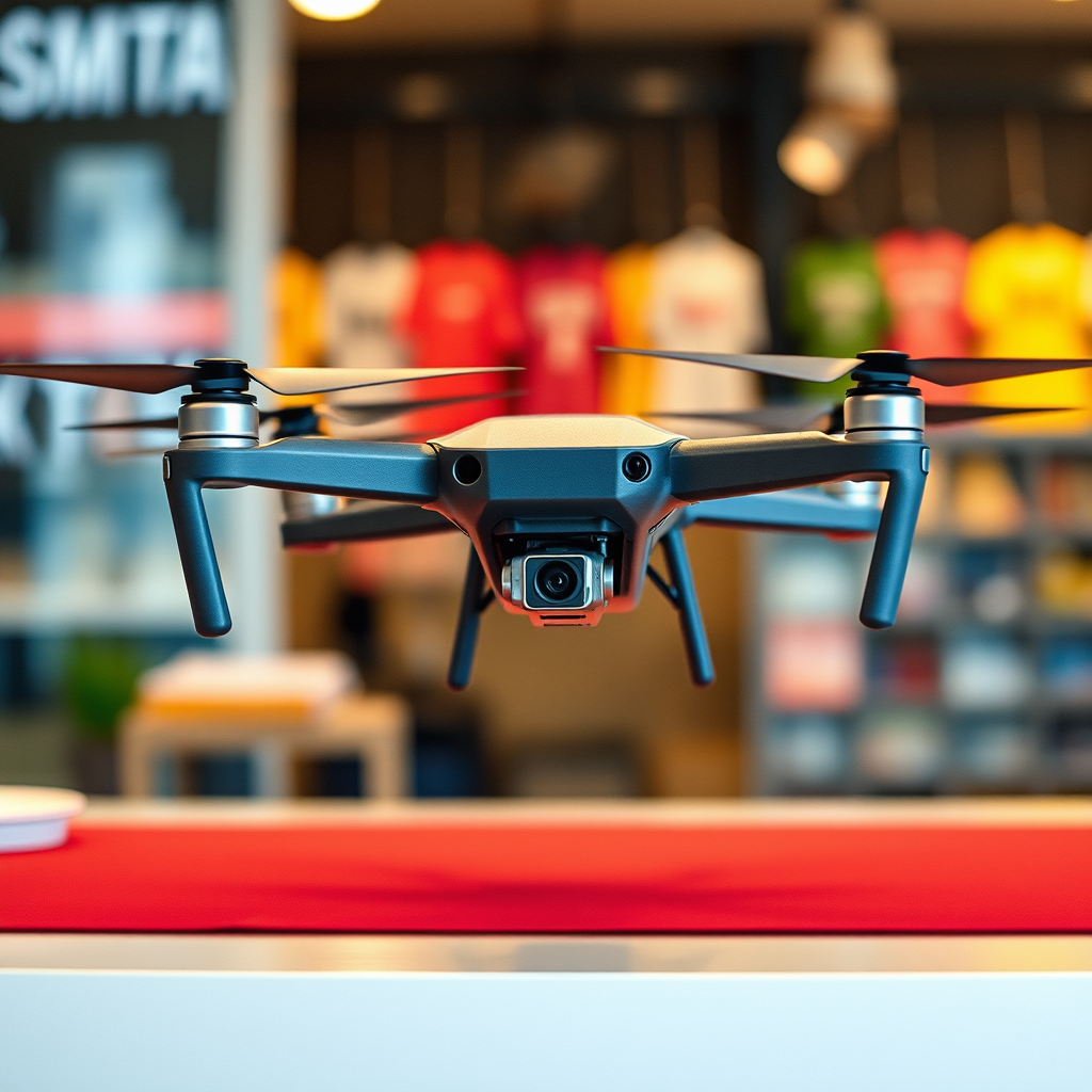 Online Marketplaces - who sells dji drones