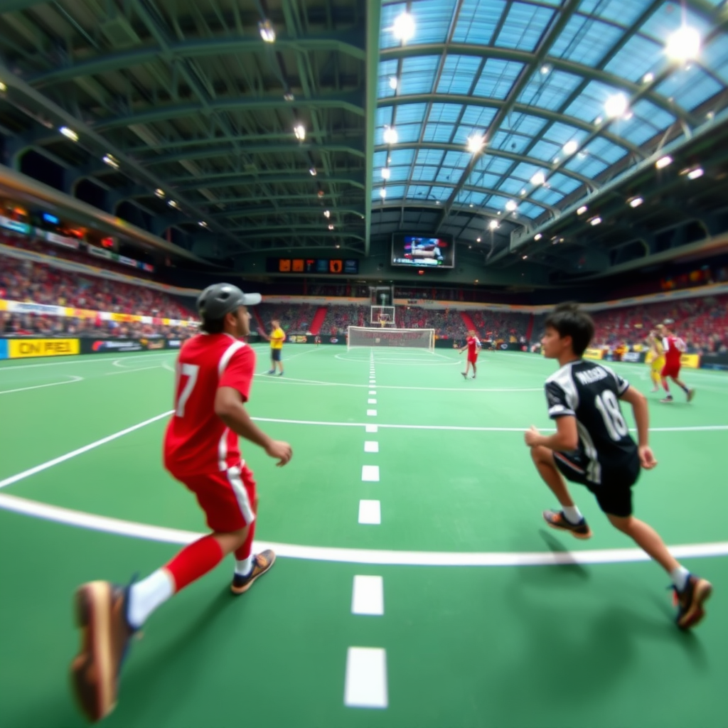 Enhanced Perspective and Immersion - Why 360-Degree Drone Cameras Are a Game-Changer