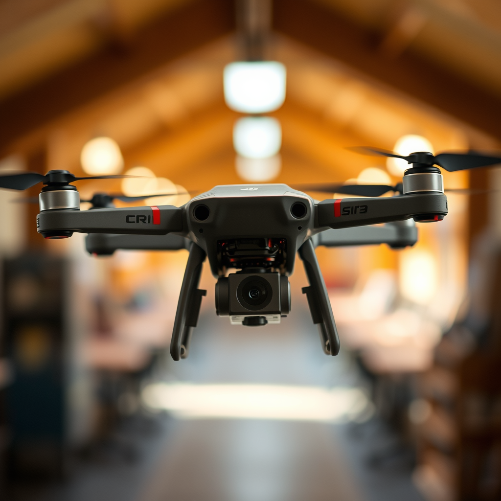 Regulatory Issues - why are dji drones banned