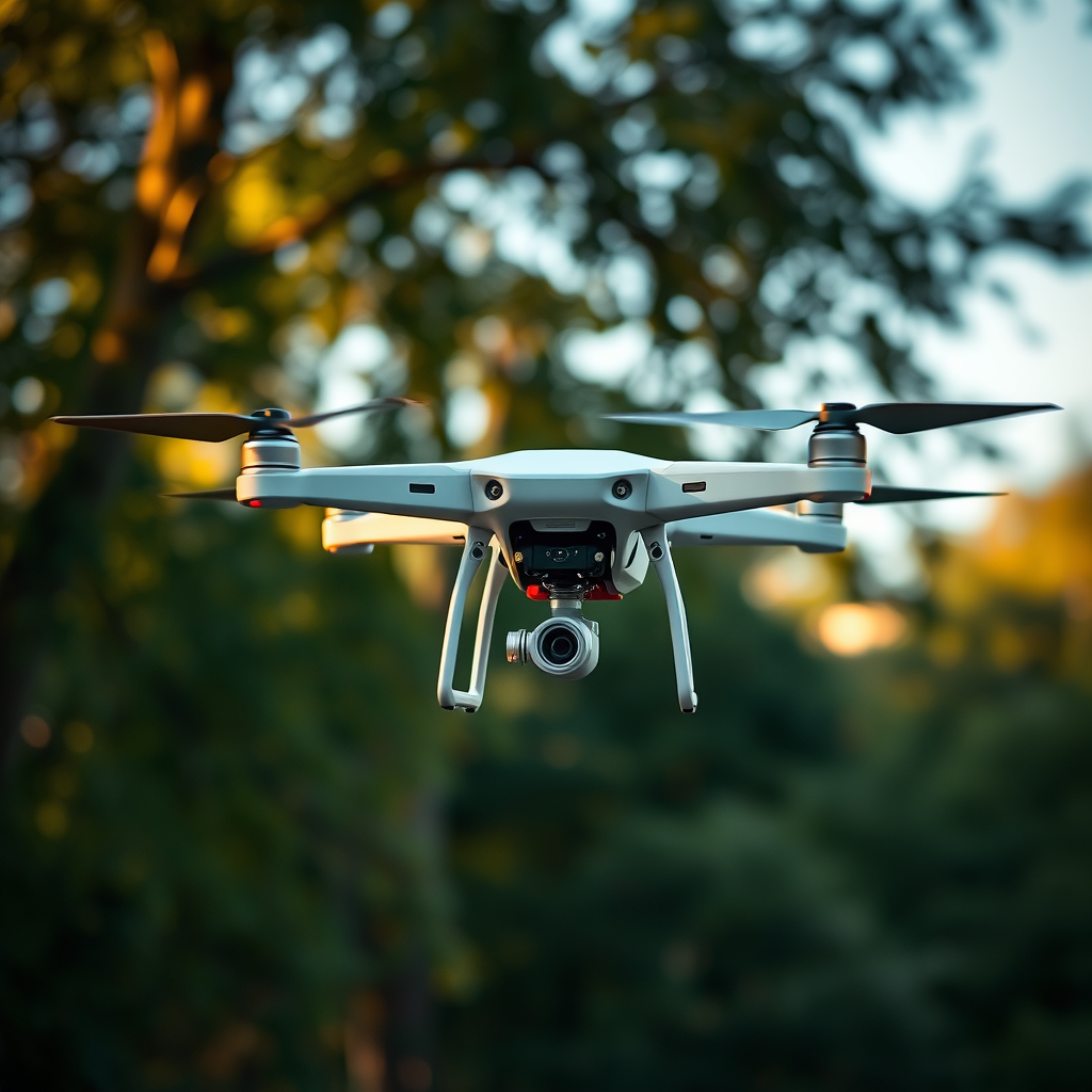 Security Concerns - why are dji drones banned