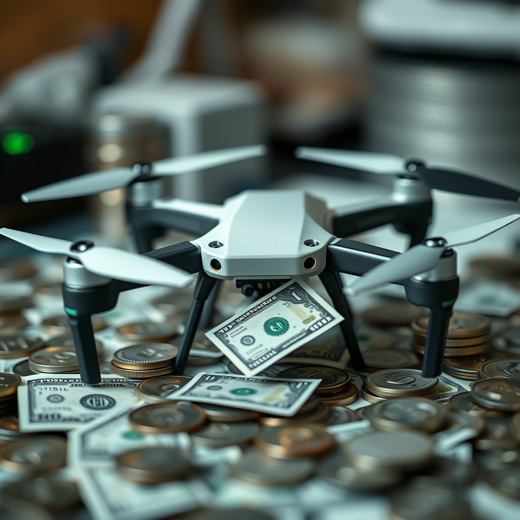 Affordability and Accessibility - Why Compact Drones Are Dominating the Consumer Market