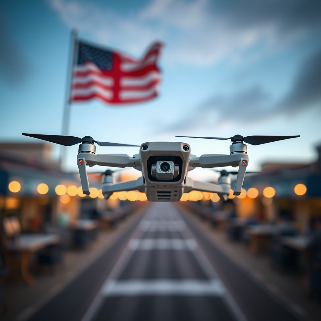 The Appeal of Portability - Why Compact Drones Are Dominating the Consumer Market