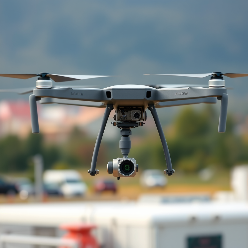 Understanding Drone Antennas - Why Drone Antennas Are Key to Long-Range Flights