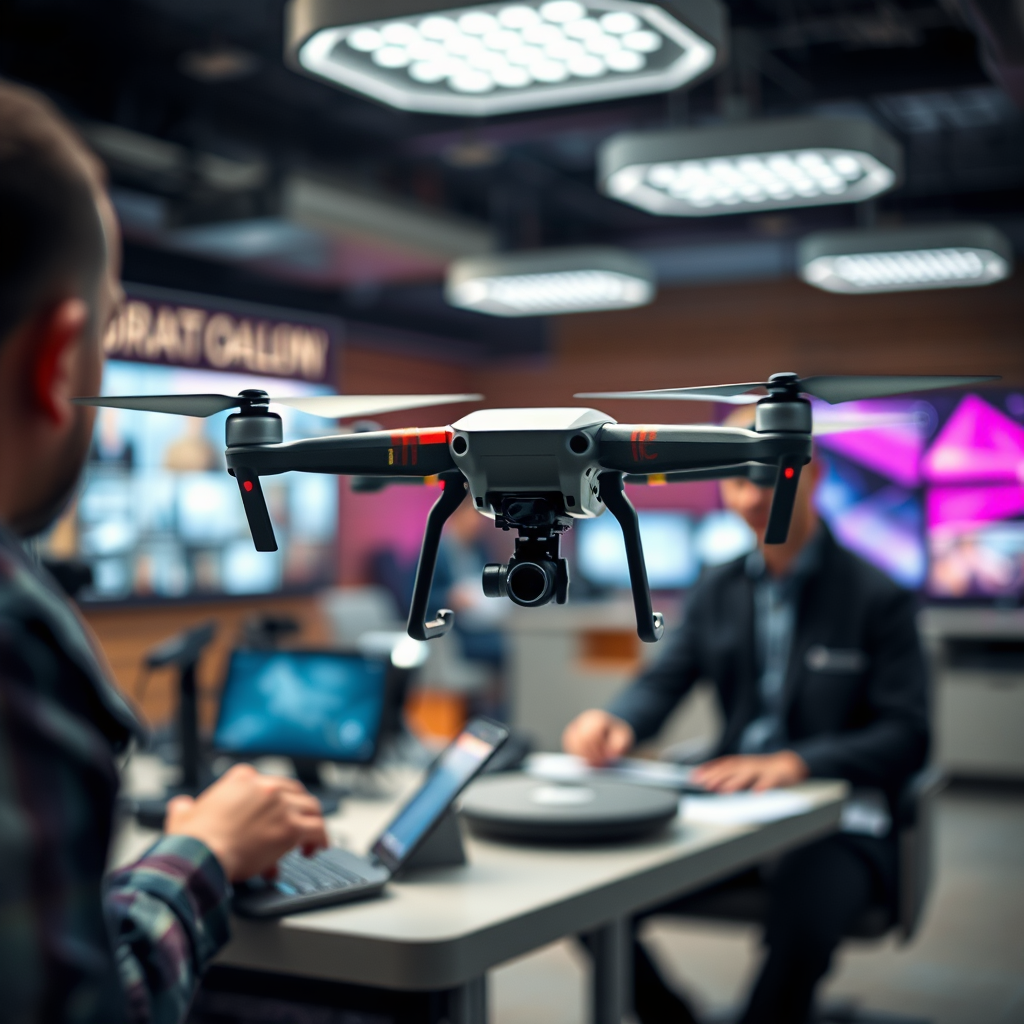 The Rise of Drone Usage - Why Drone Cybersecurity Is a Growing Concern in 2025