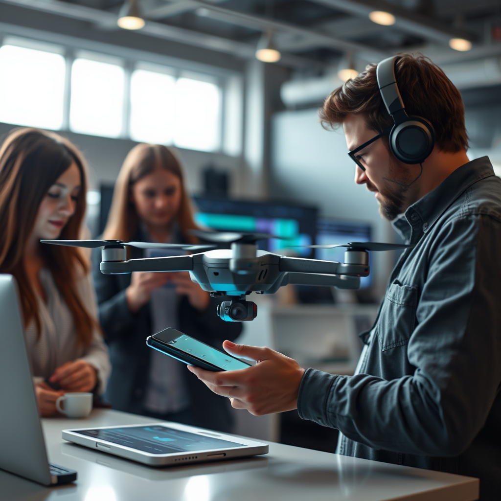 Benefits of Encrypting Drone Data - Why Drone Encryption Is Critical for Data Privacy