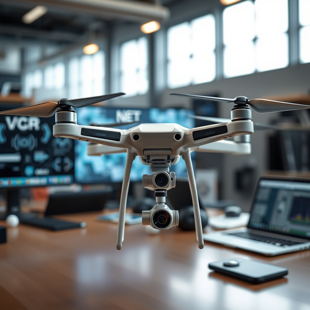 Understanding Drone Data Vulnerabilities - Why Drone Encryption Is Critical for Data Privacy
