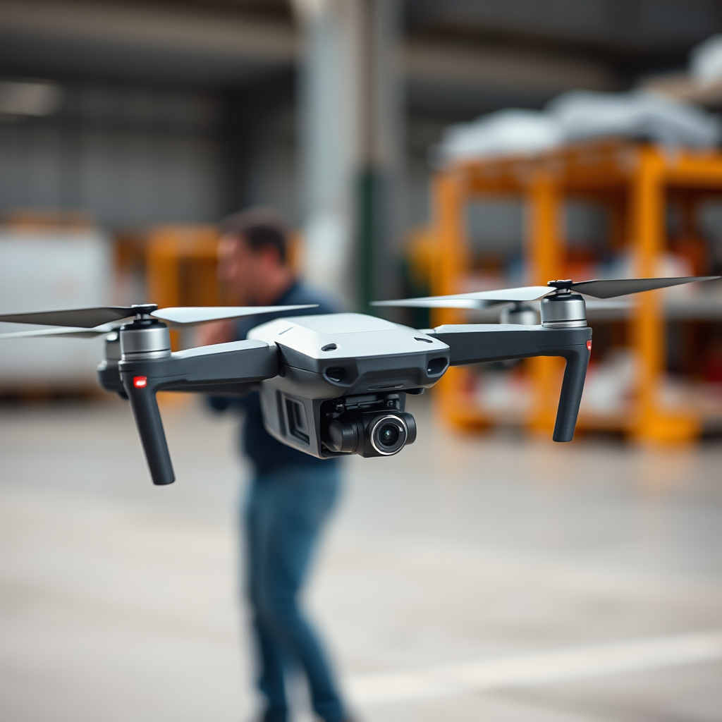 Enhancements in Performance - Why Drone Firmware Updates Are Critical for Performance