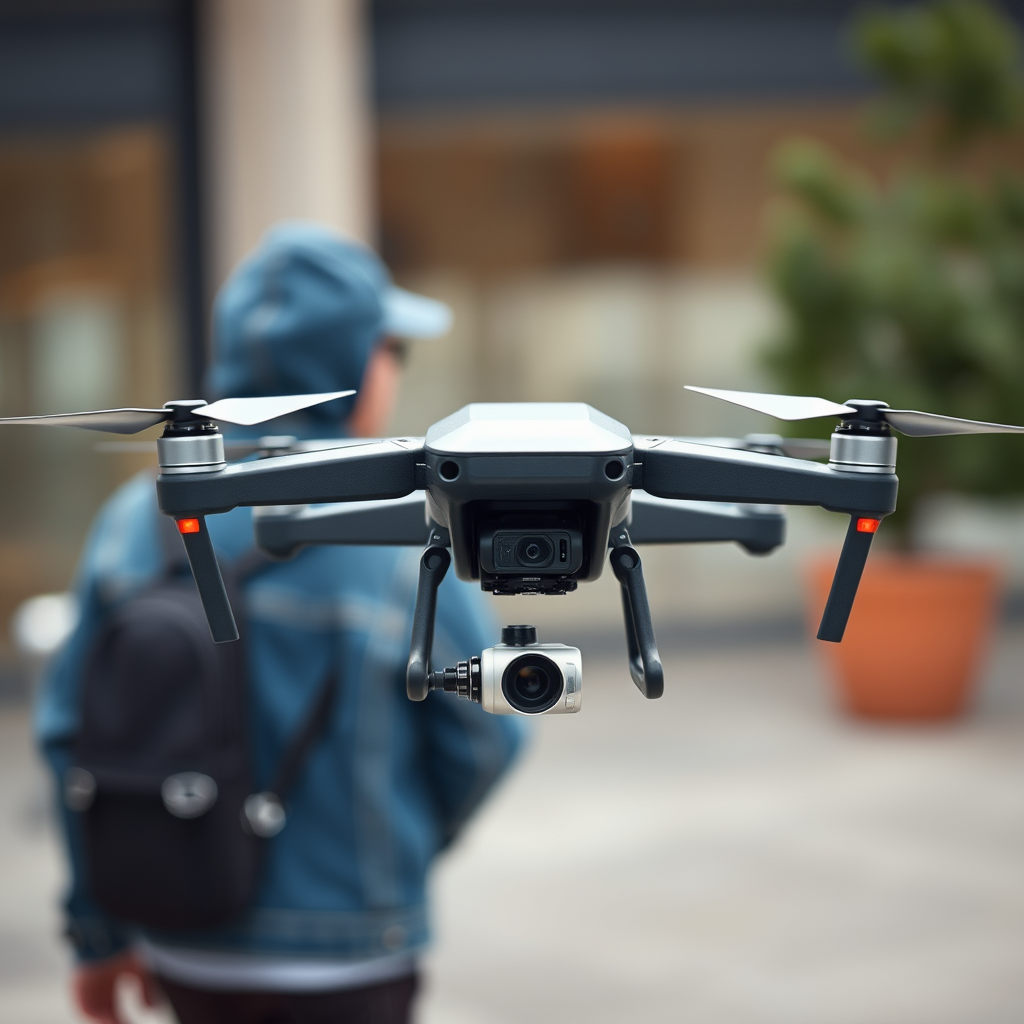 The Growing Accessibility of Drone Technology - Why Drone Panorama Shots Are Trending