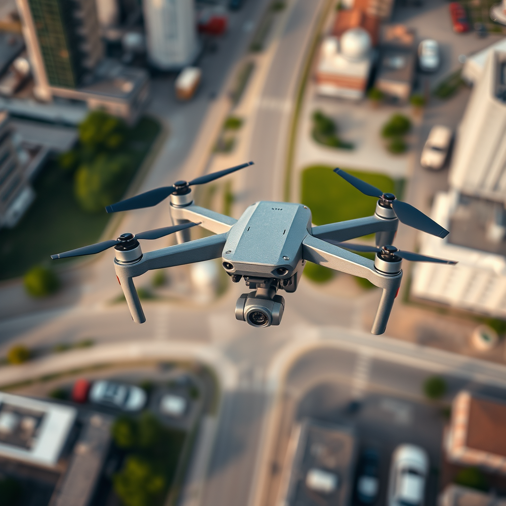 The Technological Advancements in Drones - Why Drone Panorama Shots Are Trending