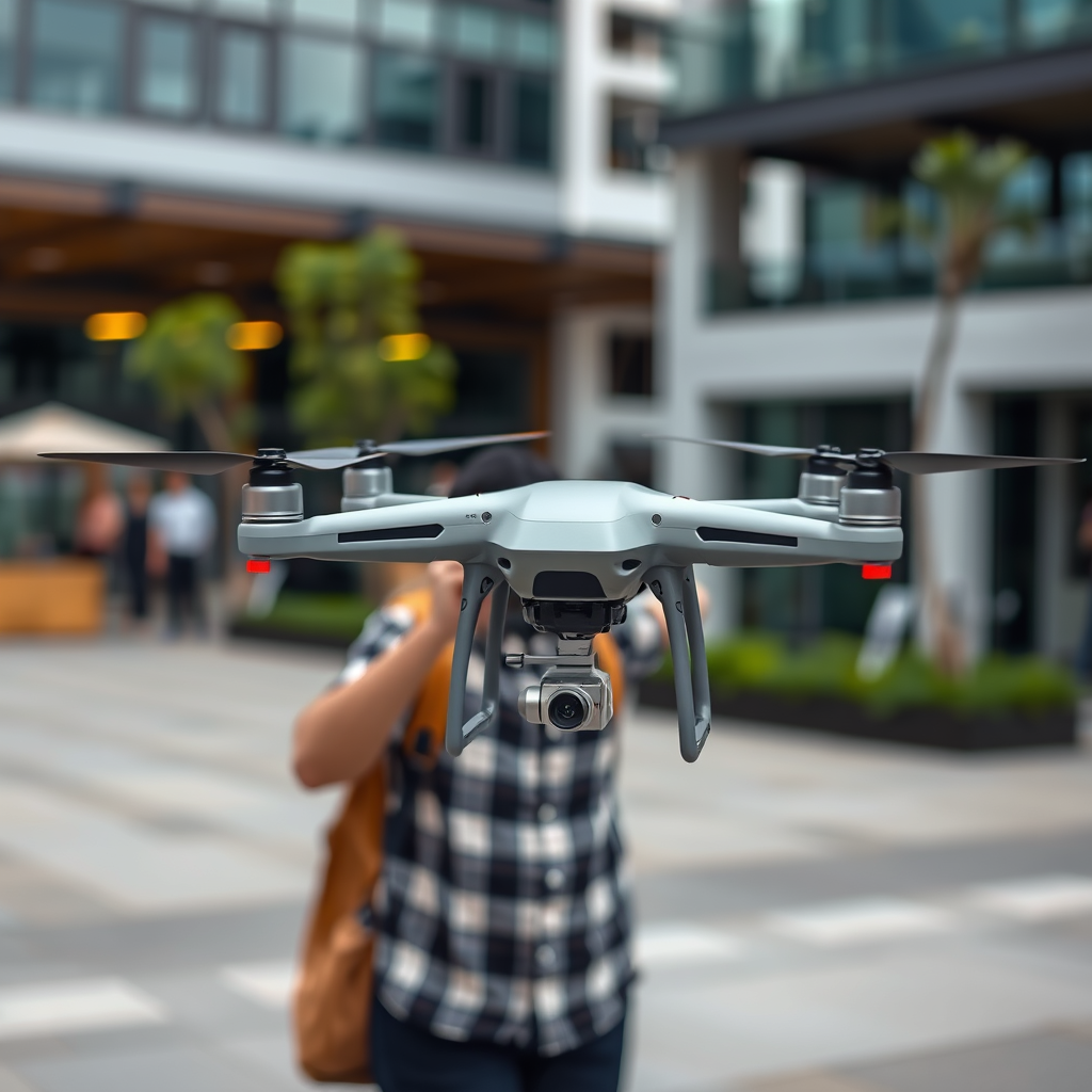 Improved Visualization Techniques - Why Drone Photography Is Key for Urban Planning