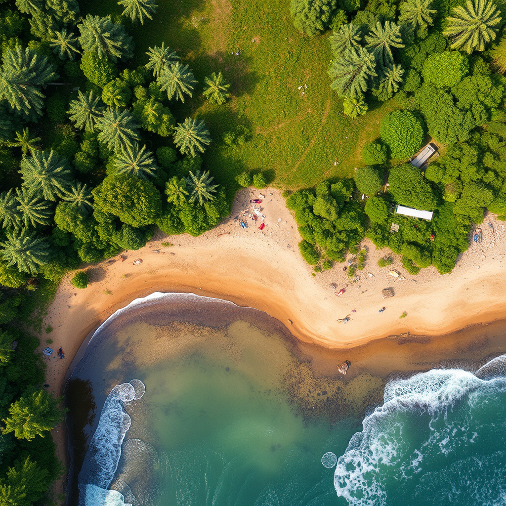 The Impact of Aerial Perspectives - Why Drone Photography Is Key for Environmental Awareness