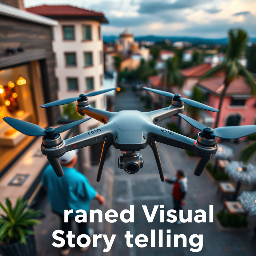 Enhanced Visual Storytelling - Why Drone Photography Is Perfect for Luxury Brands