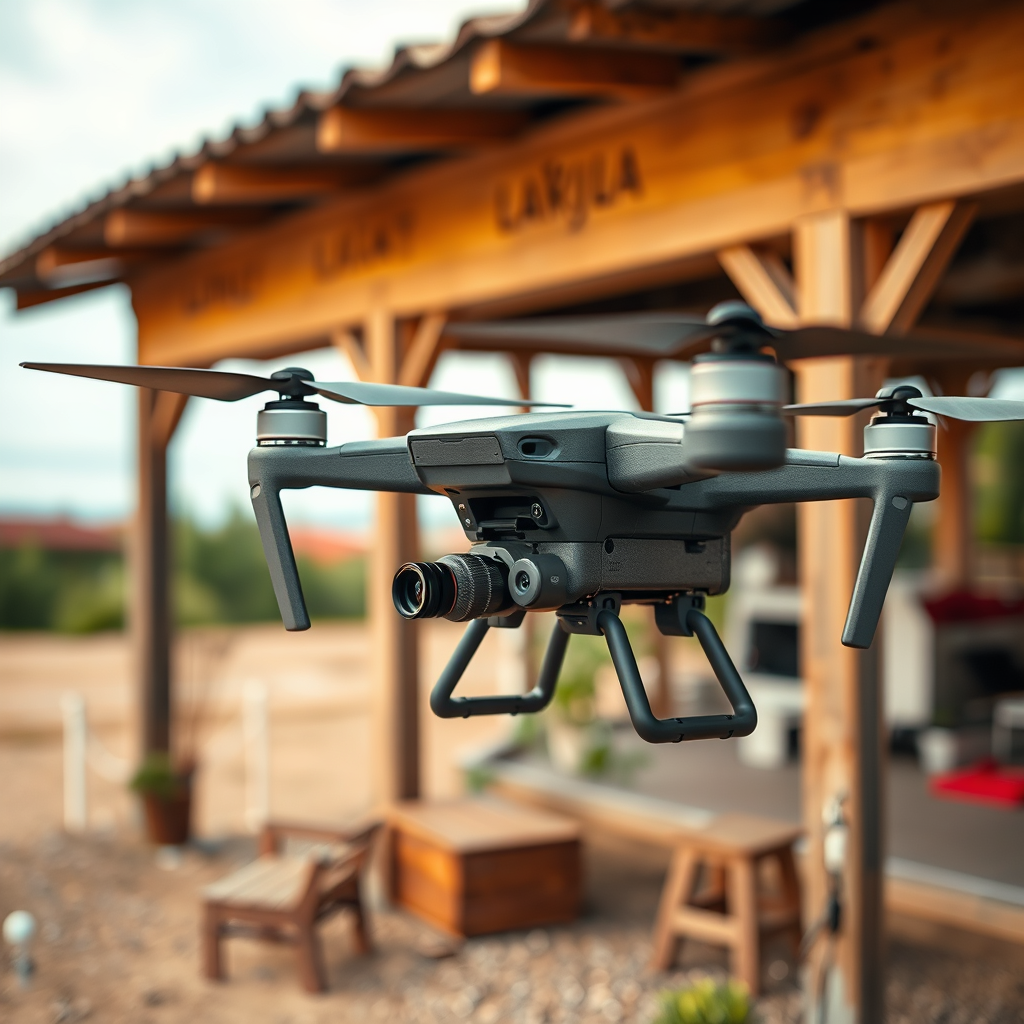 Stunning Visuals and Detail - Why Drone Photography Is Perfect for Instagram