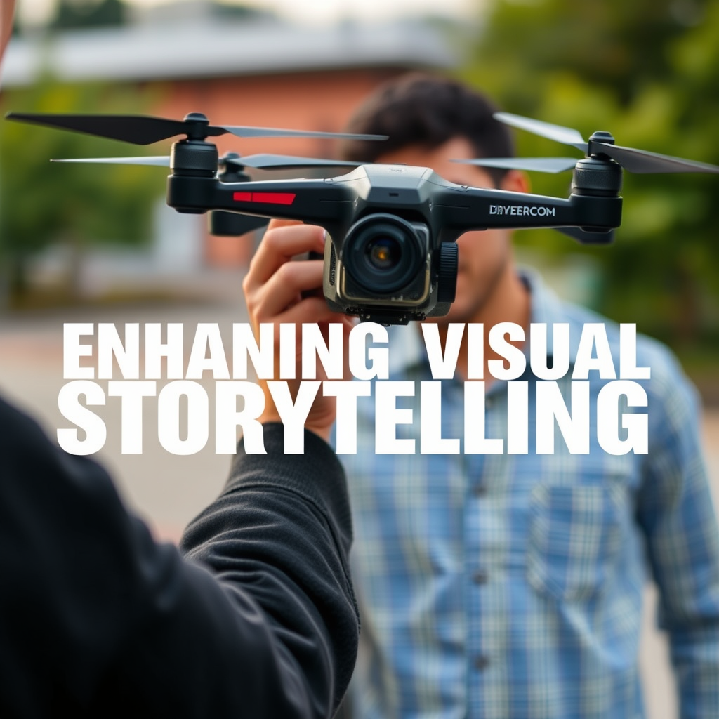 Enhancing Visual Storytelling - Why Drone Photography Is Transforming Journalism