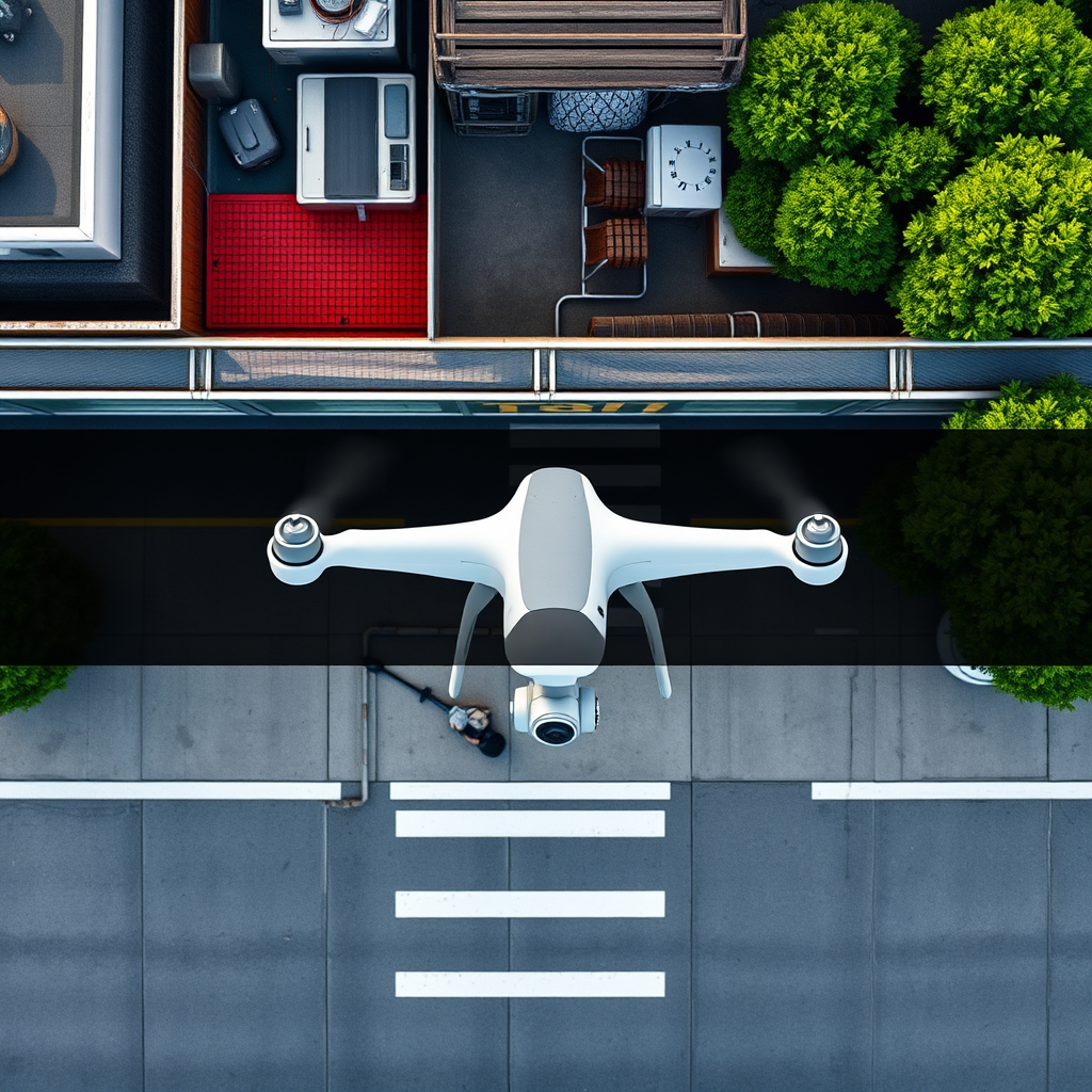 The Unique Perspective of Aerial Photography - Why Drone Photography Is Transforming Journalism