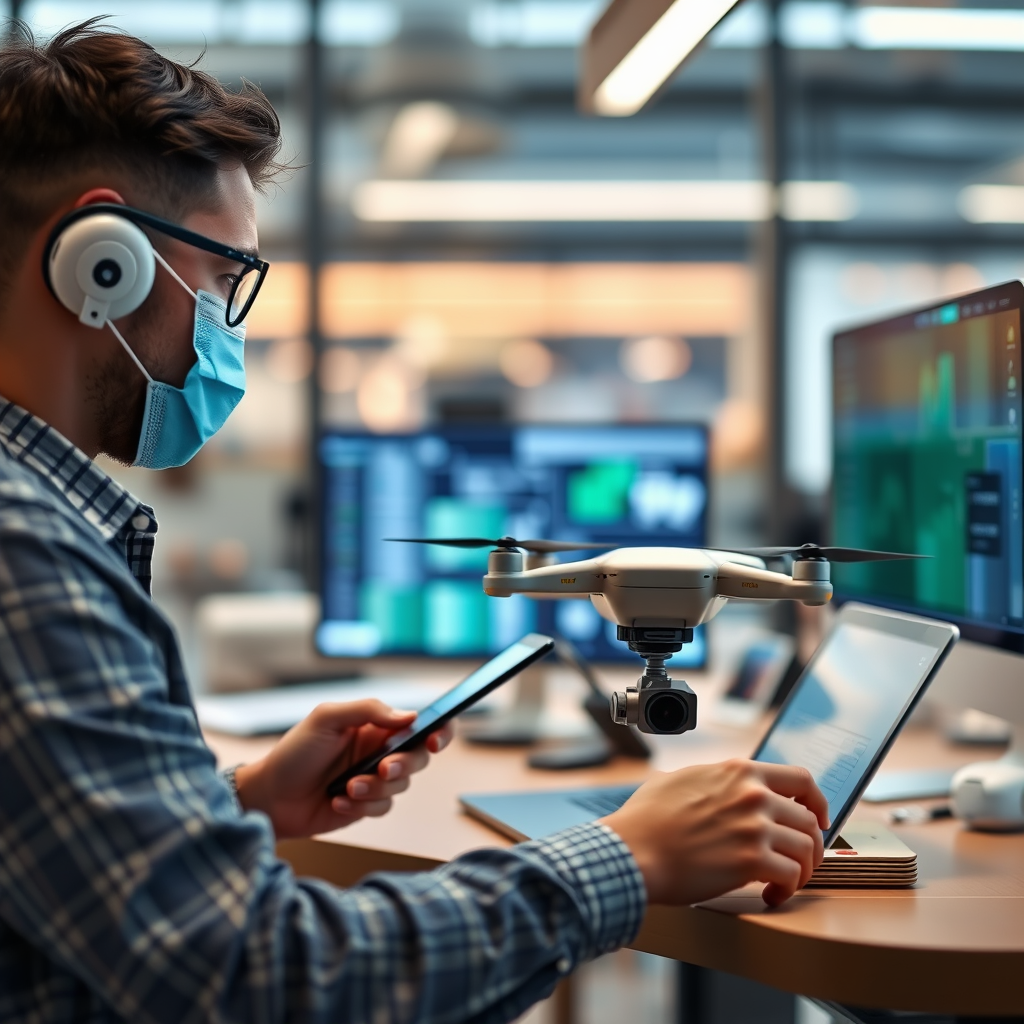 Cost-Effectiveness of Simulated Testing - Why Drone Simulators Are Essential for Testing New Tech