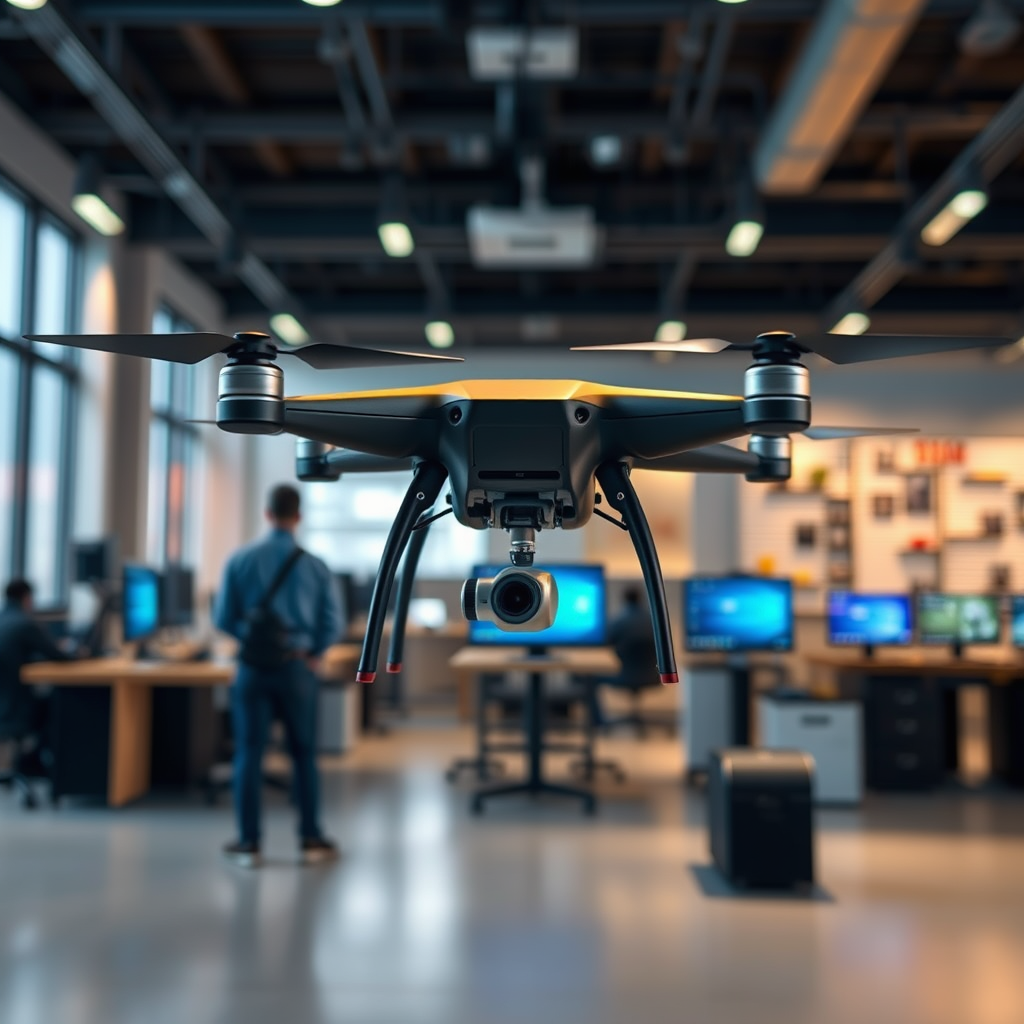 The Importance of Risk Mitigation - Why Drone Simulators Are Essential for Testing New Tech