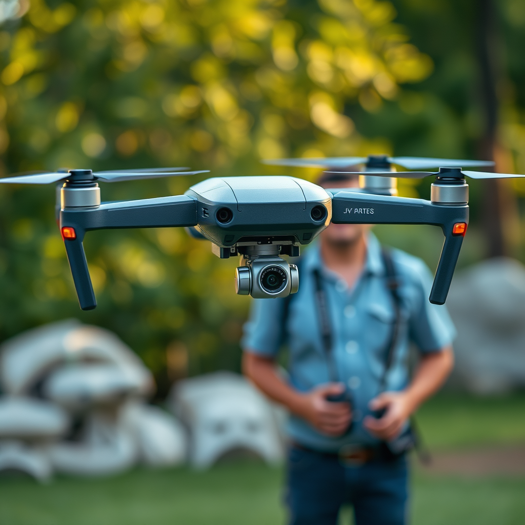 Advantages of Hybrid Drones - Why Hybrid Drones Are Bridging Fixed-Wing and Multirotor Gaps