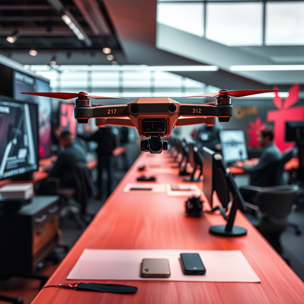 Why Infrared Drone Photography Is Becoming Increasingly Popular - Why Infrared Drone Photography Is Gaining Popularity