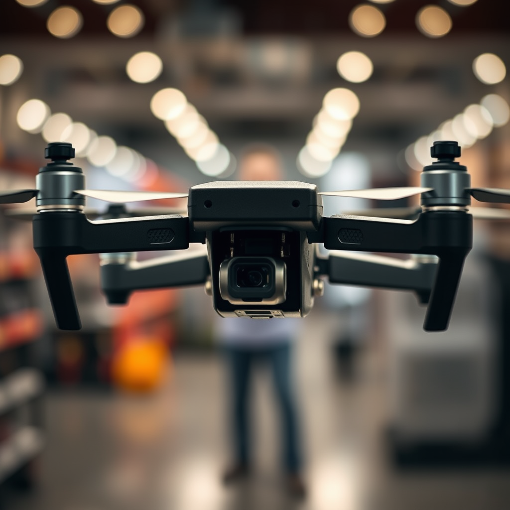 The Impact of Low-Latency Controllers - Why Low-Latency Controllers Are Essential for FPV Drones